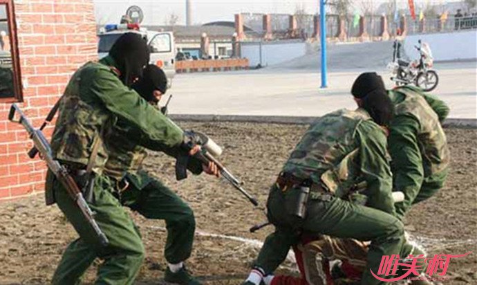 新疆暴力袭击事件
