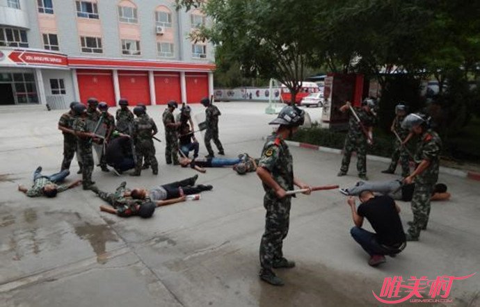 新疆暴力袭击事件