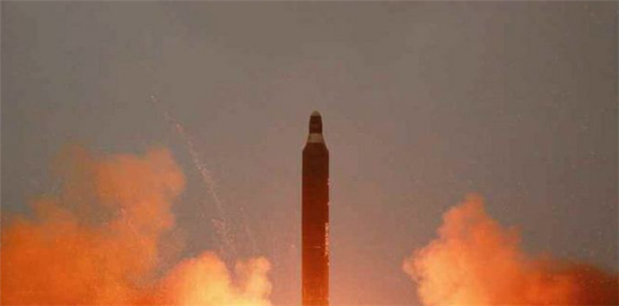 朝鲜疑似发射导弹