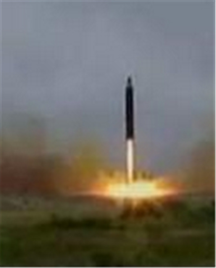 朝鲜疑似发射导弹
