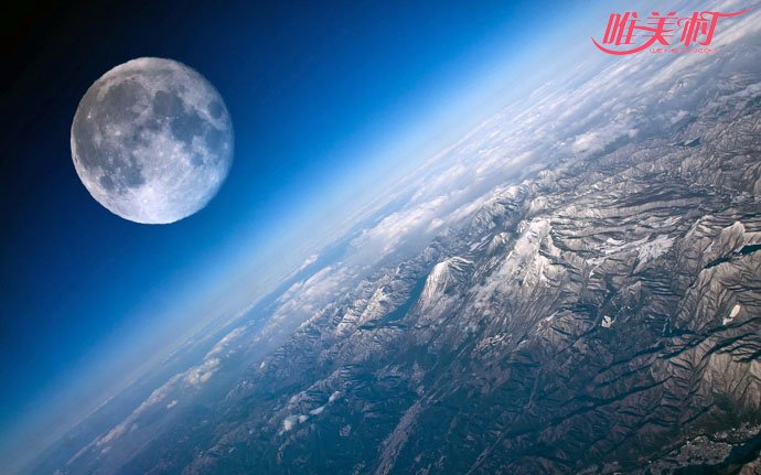 月球发现地球岩石