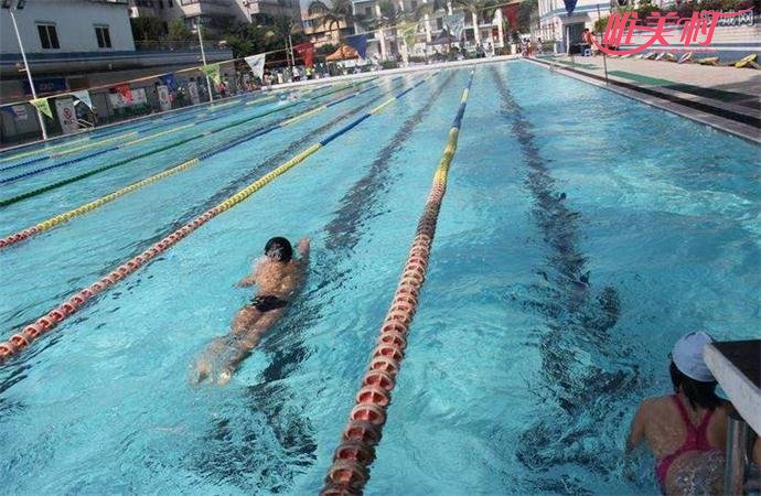 女子泳池拍水溺亡