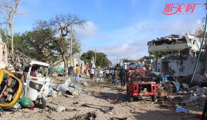 索马里爆炸袭击