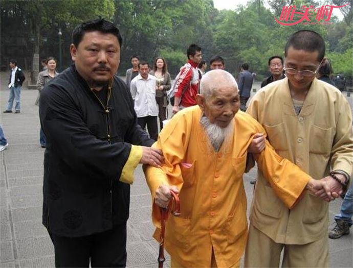 中国最长寿的人1200岁