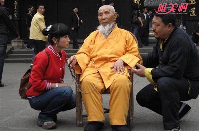 中国最长寿的人1200岁