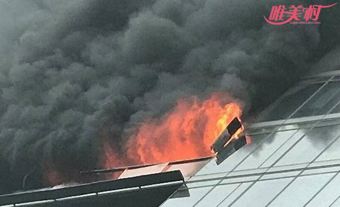 杭州豪宅大火母子4人遇难