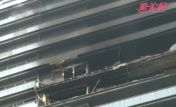 杭州豪宅大火母子4人遇难