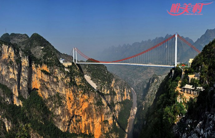 外媒花式点赞中国这座桥