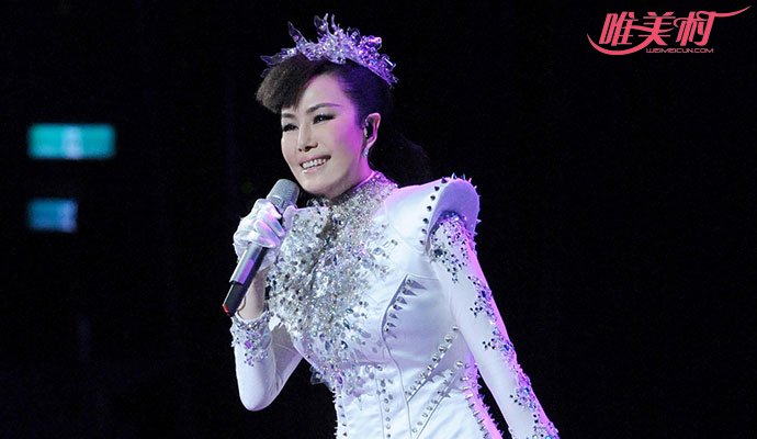 江蕙个人资料 台湾女歌手的出道成名之路