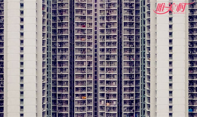 现实版香港鸽子笼