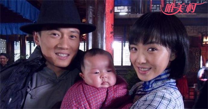 徐洪浩刘晓洁剧中扮演夫妻还有个可爱的宝宝