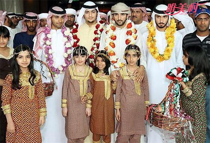 迪拜流行近亲结婚