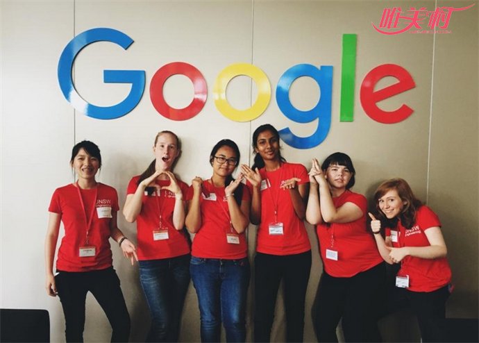 谷歌歧视女性雇员