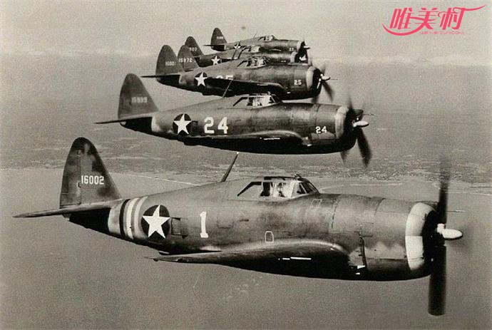 P-47“雷电”战斗机