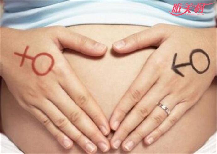 孕妇为生男孩吃转胎神药