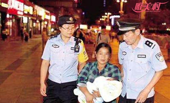 郑州铁警破贩婴案