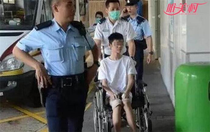 非礼继母的香港少年被警方依法拘留