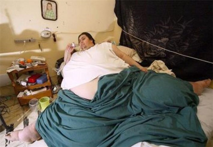 全球最胖女性去世