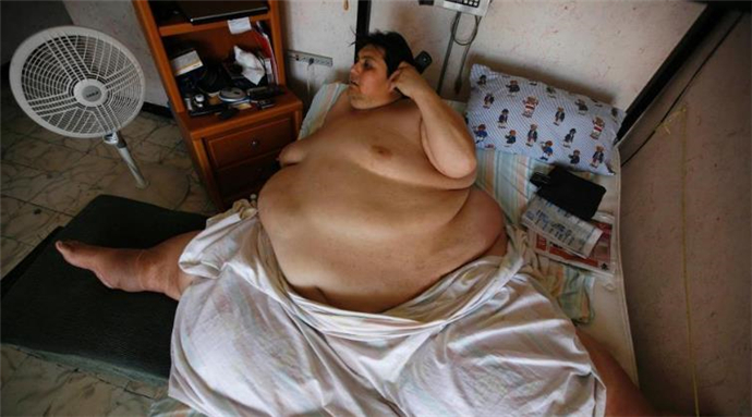 全球最胖女性去世