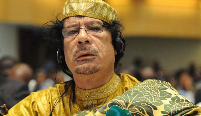 奥马尔.穆阿迈尔.卡扎菲,卡扎菲,卡扎菲死前图片