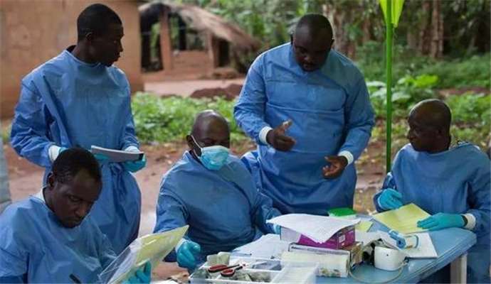 重组埃博拉病毒病疫苗