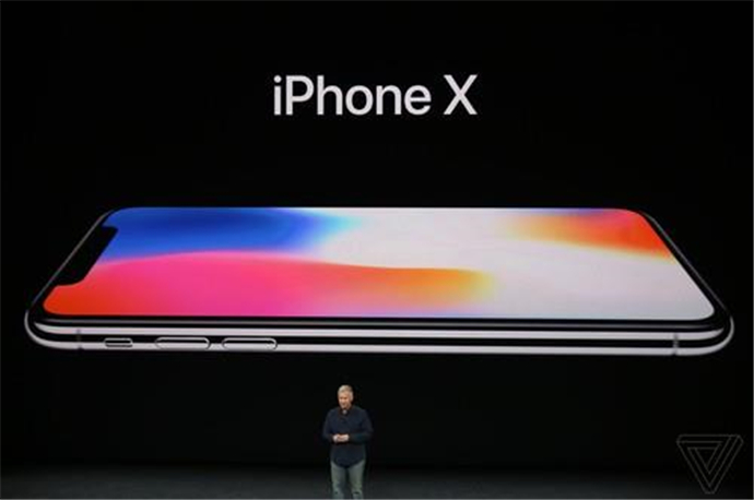 iPhone X摊上大事了