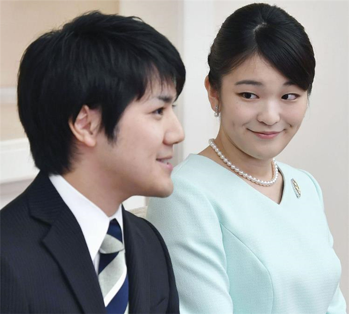 日本真子公主将出嫁