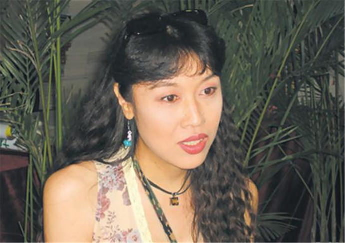 中国第一变性人张克莎简介 张克莎变性前
