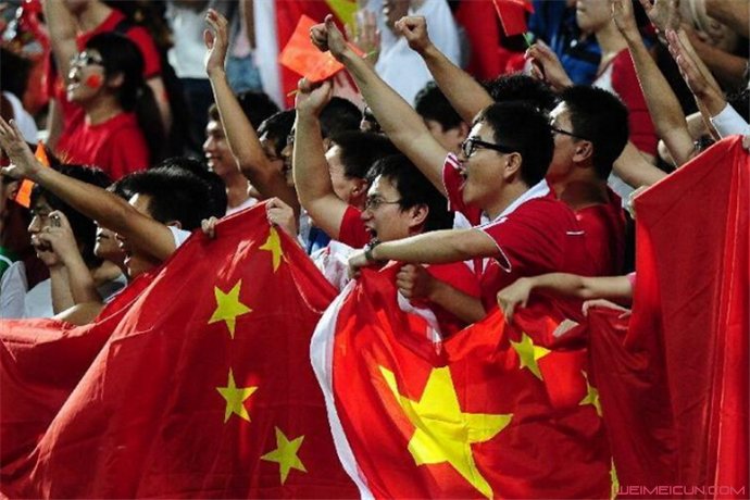 世界杯为什么没中国