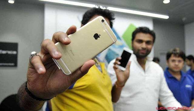 印度威胁苹果封网