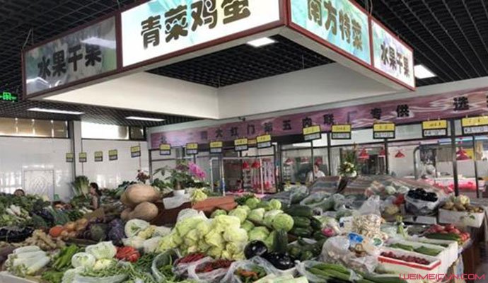 寿光香菜每斤40元
