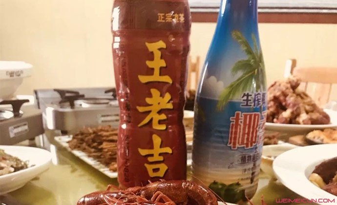 王老吉椰汁多元化