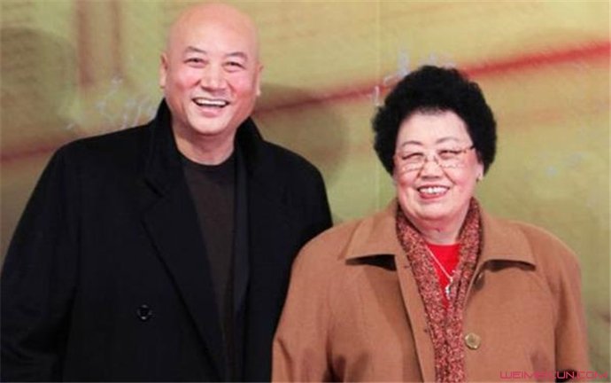 徐少华和妻子杨琨