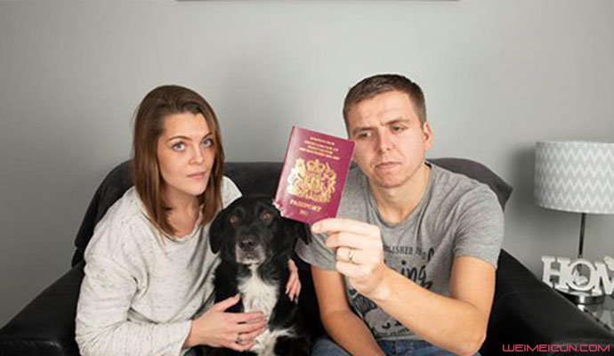 护照被狗咬遭遣返