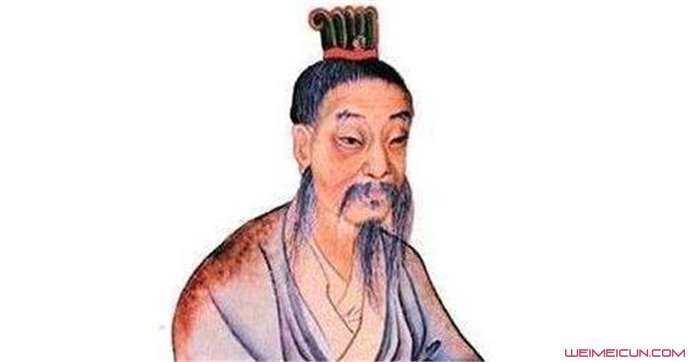 中国古代四大丑男是谁