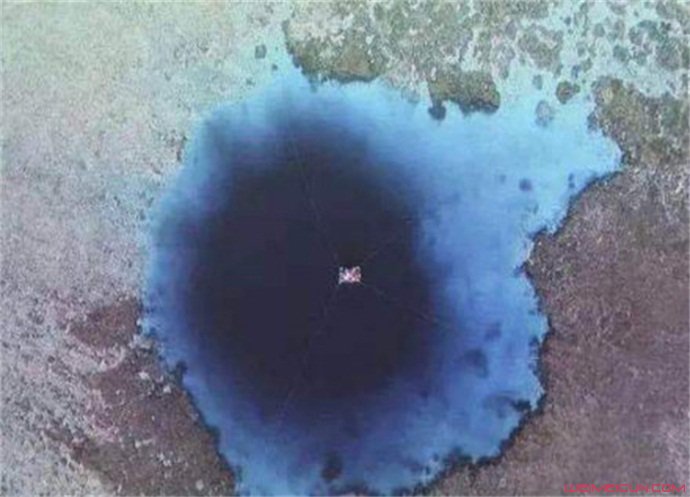 三沙海洋蓝洞被命名