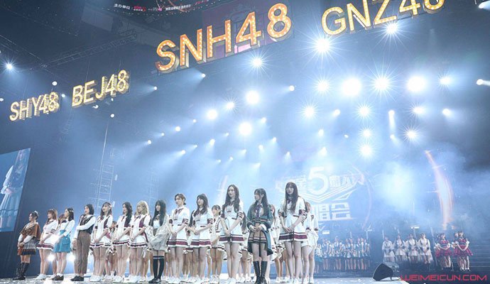 SNH48姐妹团解散
