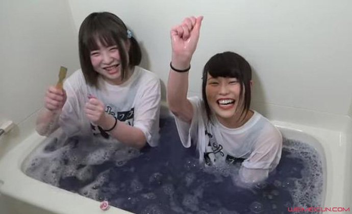 日本女团网上售卖洗澡水