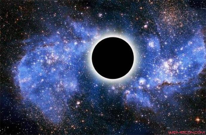 黑洞形成的原因和过程