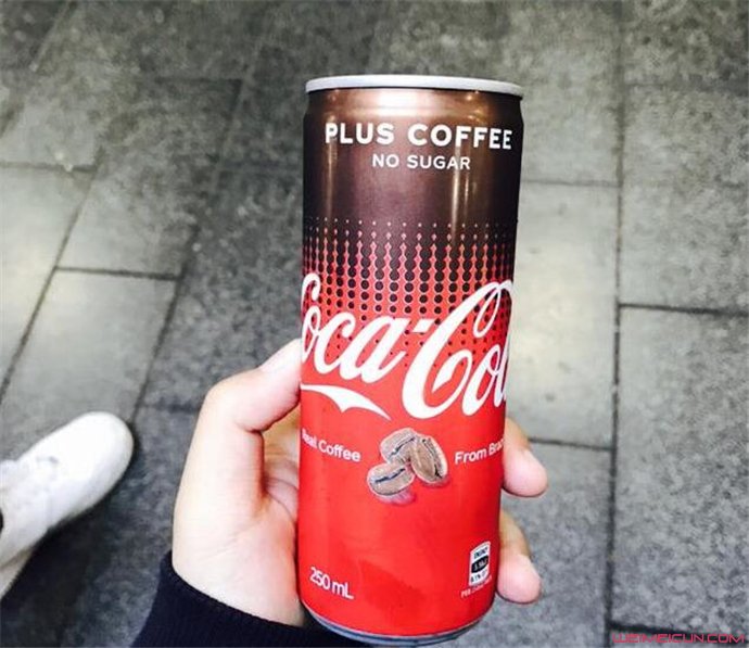 可口可乐咖啡味好喝吗