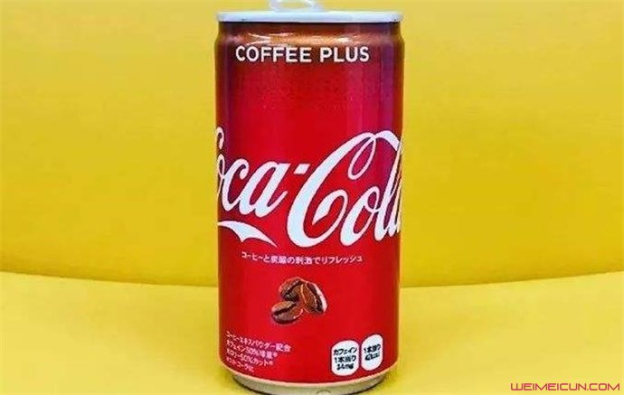 可口可乐咖啡味谁发明的