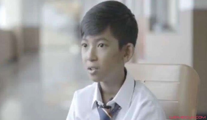  柬埔寨网红男孩