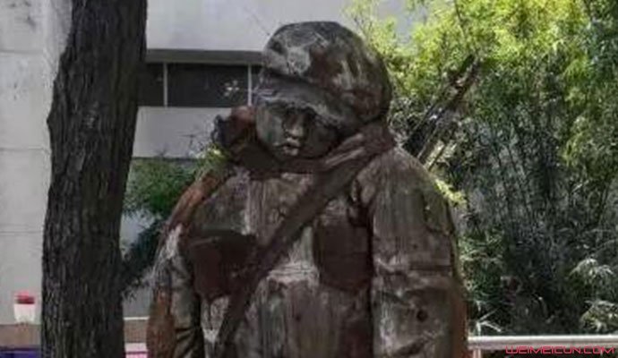 南京师范大学雕塑