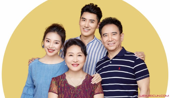 张沐莀王鑫尧与父母