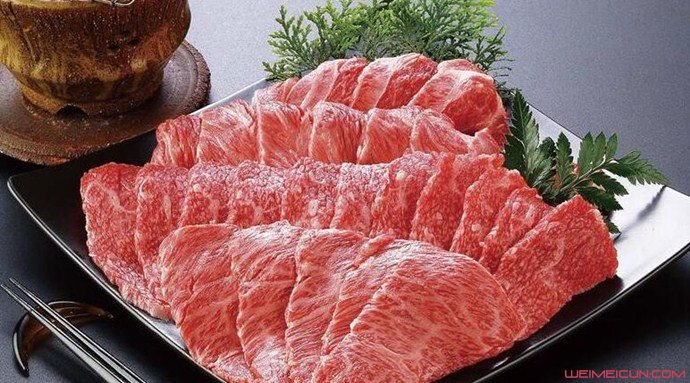 松阪牛肉