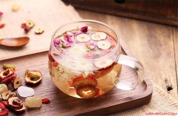 菊花枸杞茶的功效与作用