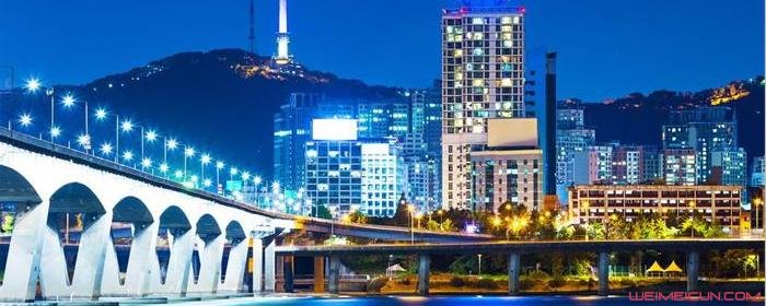 韩国为什么改汉城为首尔