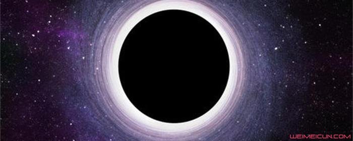 为什么黑洞引力那么大