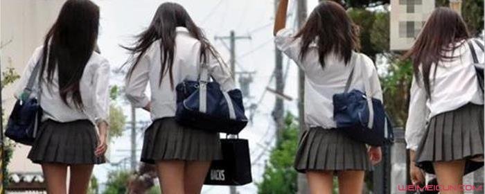 为什么日本有那么多女生援交