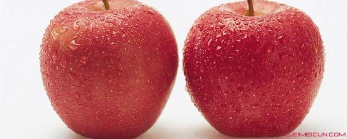 吃苹果为什么可以减肥